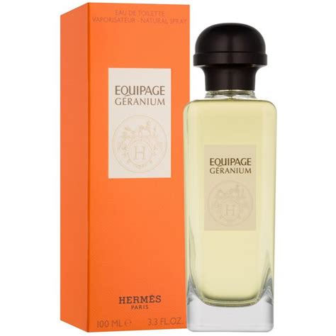 hermes equipage geranium 100ml|equipage geranium hermes perfume.